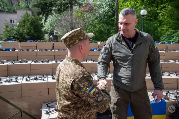 Мэр Киева: средством для завершения военных действий может стать «временный» отказ от территорий