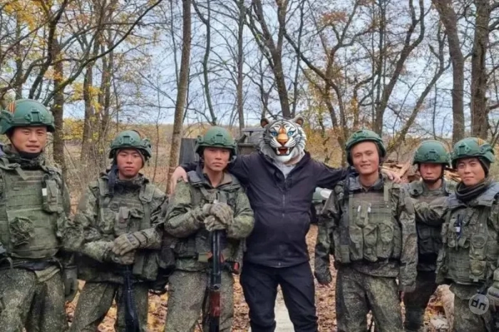 «Боевые буряты»: Российский военкор рассказал о вкладе военных КНДР в освобождение Курской области