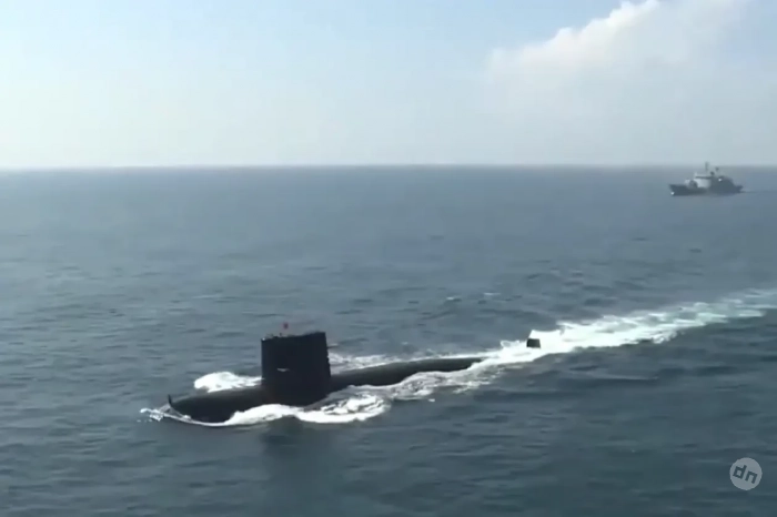 Египет намерен закупить в Китае подлодки Type 039A, способные находиться под водой несколько недель