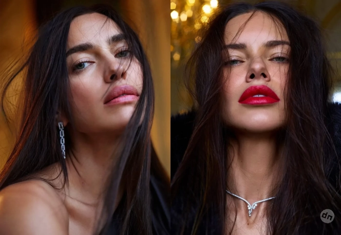 Ирина Шейк, Адриана Лима и Наташа Поли снялись для французского Vogue