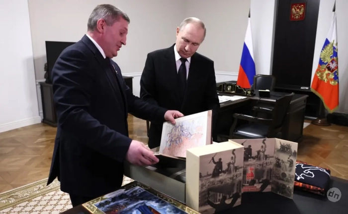 По просьбе ветеранов ВОВ и участников СВО президент присвоил аэропорту Волгограда название Сталинград