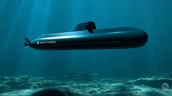 Южная Корея разработает новую подводную лодку для ВМС Перу