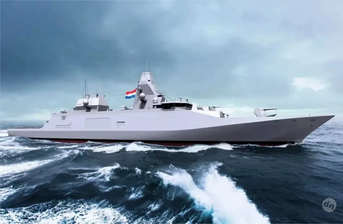 «Damen обвиняется в усилении мощи России»: крупнейшего голландского судостроителя могут исключить из тендеров