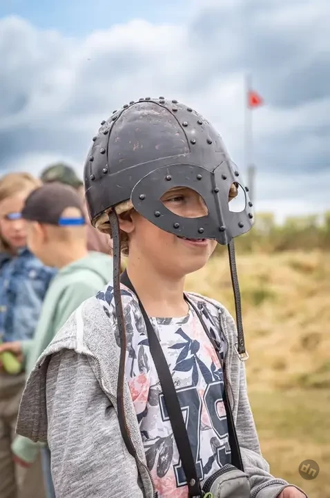 О еде викингов рассказывают их потомки