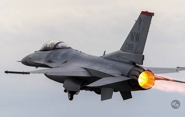 США выделили Киеву $310,5 млн на обслуживание истребителей F-16