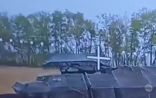 Юрий Подоляка в свежей сводке от 06.05.2025 сообщил о том, что ВСУ пытаются осуществить прорыв в Курской области