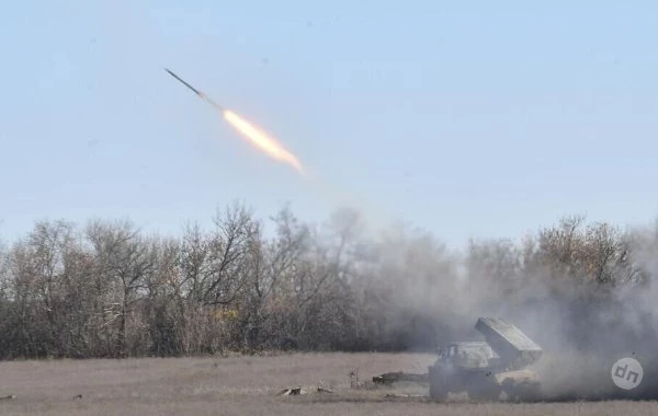В Курской области продолжаются бои в Глушковском районе: карта боевых действий по состоянию на 08.05.2025