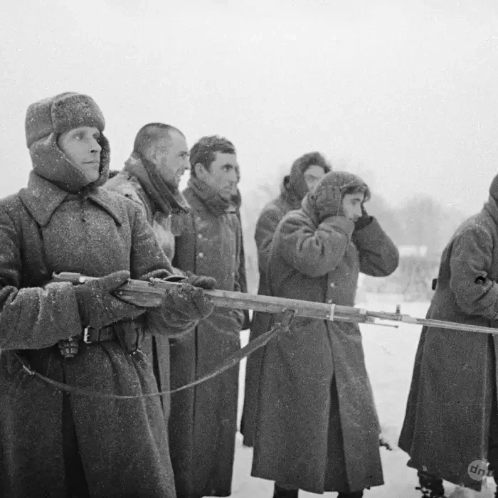 Испанские «добровольцы» против СССР: «Голубая бригада» и «Голубой легион»