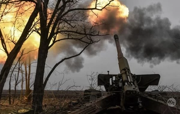Юрий Подоляка в свежей сводке от 09.05.2025 сообщил о том, что ВС РФ заняли большую часть Богатыря