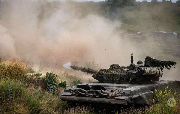 Свежая карта боевых действий на Украине на 9 мая 2025: обзор последних событий на фронтах СВО