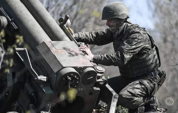 ВСУ пытаются пробиться в Тёткино, ожесточённые бои идут в приграничье Курской области: свежие данные на 09.05.2025