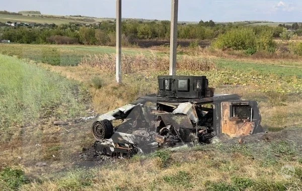 Последняя сводка СВО от Юрия Подоляки на 09.05.2025: ВСУ несут тяжёлые потери в Курском приграничье