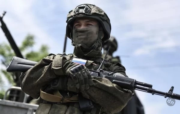 ВСУ вновь пытаются захватить Тёткино, ожесточённые бои идут в приграничье Курской области: свежие данные на 10.05.2025