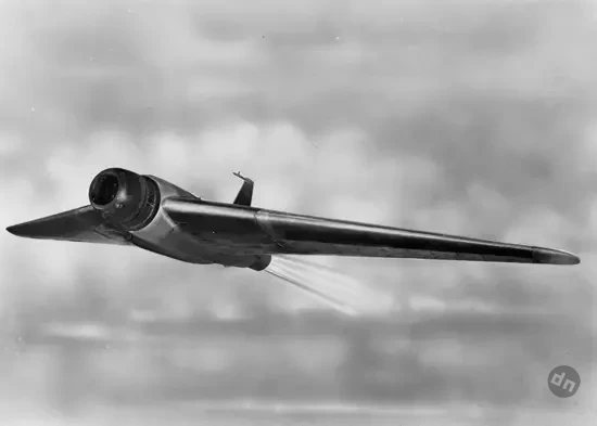 Летающие крылья Джека Нортропа