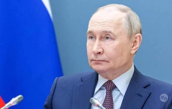 Путин назвал придурками тех, кто вводит санкции против России во вред себе