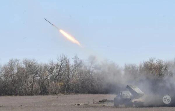 ВС РФ уничтожают ВСУ на Тёткинском и Глушковском направлениях в Курской области: карта боевых действий по состоянию на 14.05.2025