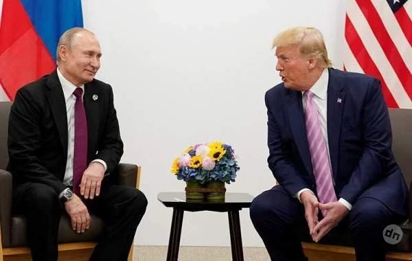 The Telegraph: украинские чиновники не спят из-за возможной встречи Путина с Трампом