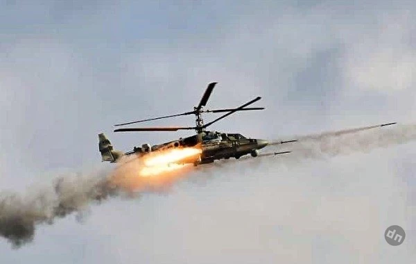 ВС РФ ведут ожесточённые бои в районе Миролюбовки на рубеже с Днепропетровской областью: свежие данные на 17.05.2025