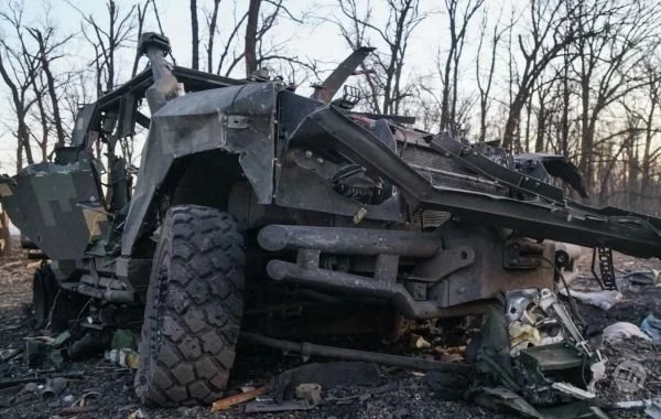 В Курской области уничтожаются позиции ВСУ на Тёткинском направлении: свежие данные на 18.05.2025