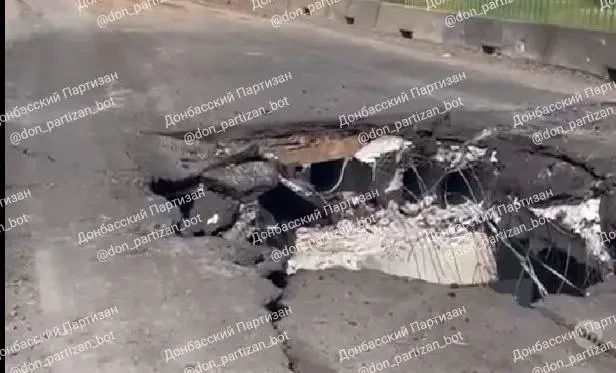ВС РФ нанесли удар по мосту в ДНР, серьезно нарушив логистику ВСУ между Покровском и Дружковкой