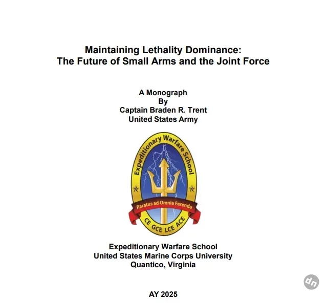 Капитан армии США срывает покровы: новая винтовка и все её недостатки