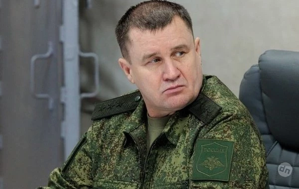 Генерал-полковника Мордвичёва назначили главкомом Сухопутных войск