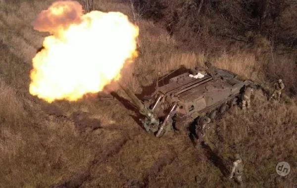 Обновлённая карта боевых действий на Украине по данным на 14:00 мск от 23.05.2025: военная сводка