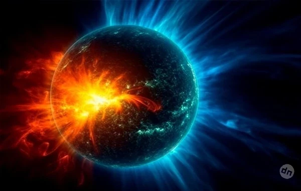 Магнитная буря 24.05.2025: неблагоприятная геомагнитная обстановка прогнозируется в течение дня