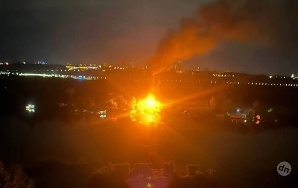 Киев в ночь на 24 мая подвергся одной из самых масштабных атак с начала СВО: свежие подробности