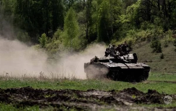 ВСУ пытаются изолировать плацдарм у Тёткино в Курской области: свежие данные на 24.05.2025