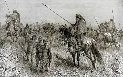 Мы чёрные кавалеристы, и про нас...