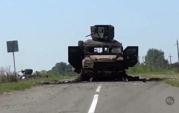 ВСУ вновь пытались прорваться в приграничье Курской области: свежие данные на 26.05.2025