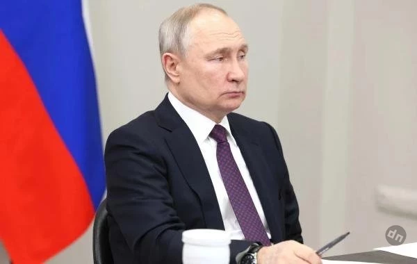 Путин поддержал инициативы по ответу на ограничения судоходства на Балтике