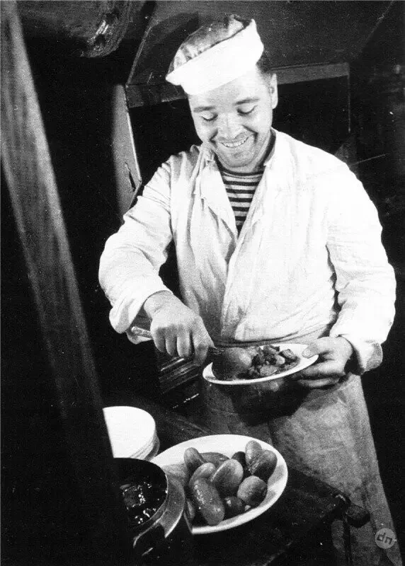 Особенности русского подводного обеда