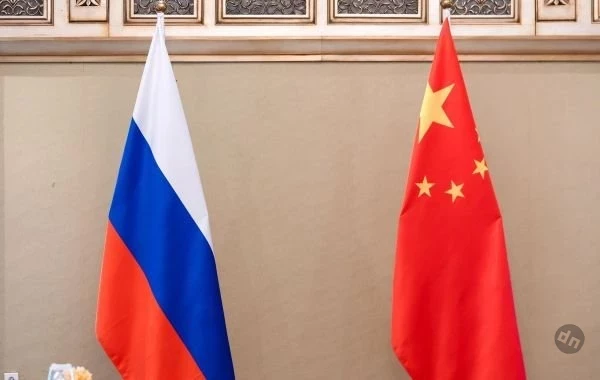 В ЕС назвали отношения России и Китая "величайшим вызовом" миру
