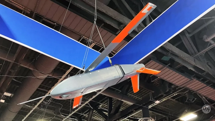 Многоцелевой БПЛА Lumberjack от компании Northrop Grumman