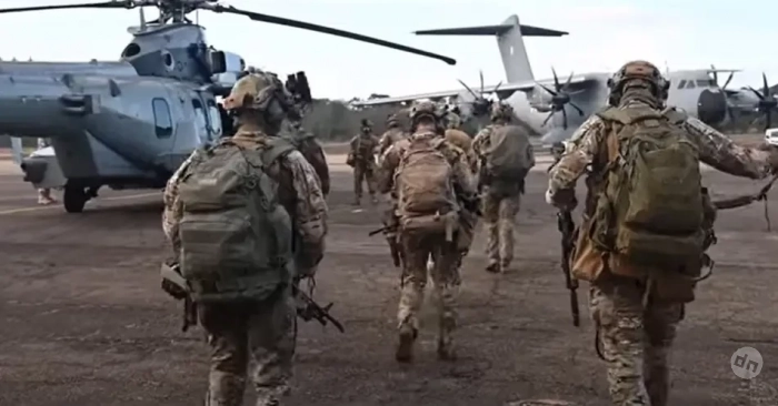 Отказ Франции и Британии от размещения военного контингента на Украине - это натовский блеф