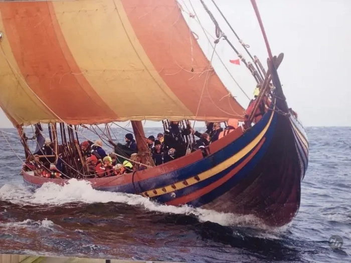 Спор о снабжении флотов викингов