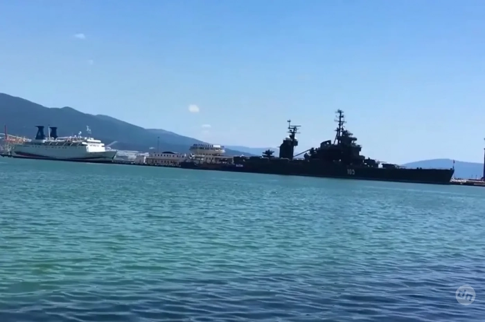 Военкор Сладков об атаке ВСУ на Новороссийск: в современной войне дронов нас бьют, и нас жалко