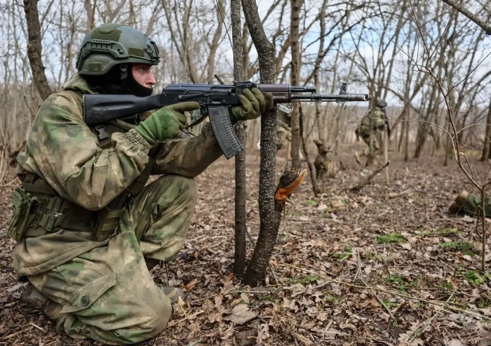 Поступают сообщения об освобождении российскими подразделениями Новоалександровки на Покровском направлении