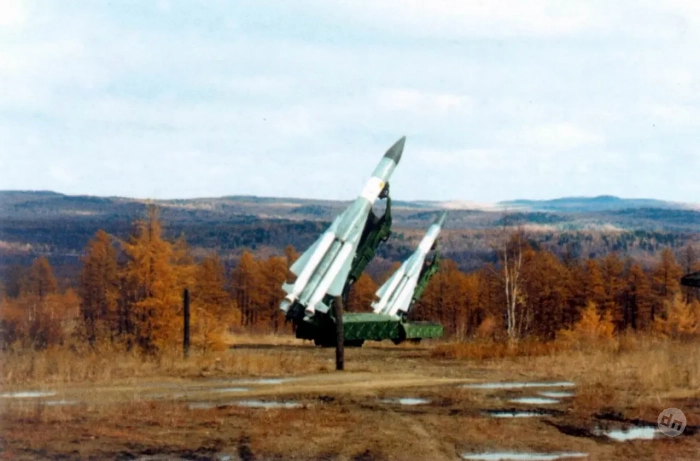ЗРК С-200 – длинная рука советской ПВО
