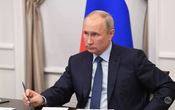 Путин нанес ответный удар: реакция на угрозы ВСУ и Британии