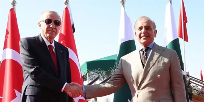 Зачем Турция спешит на помощь Пакистану