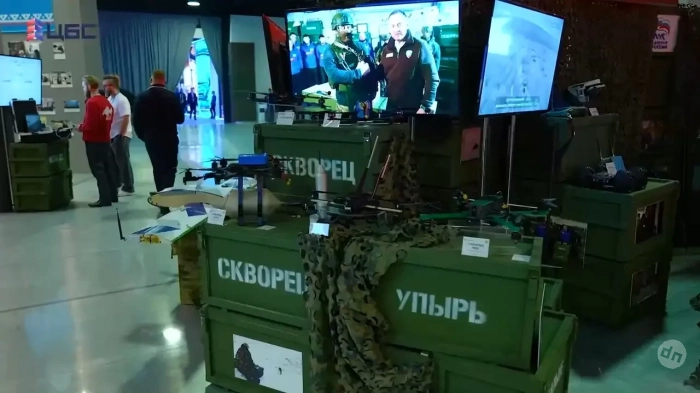 Носителями БПЛА «Скворец-ВМФ» станут безэкипажные катера