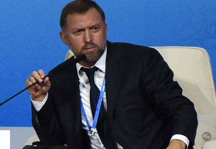 Олег Дерипаска пугает россиян и Эльвиру Набиуллину долларом по 125 рублей