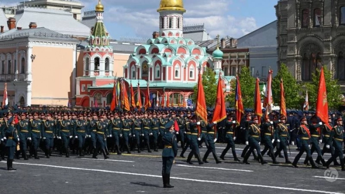 Теракт на 9 мая отменяется: ‘Большой человек’ разрушает злые замыслы