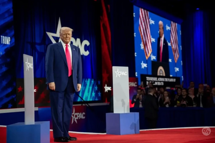 Стало известно содержание «самого важного поста», анонсированного Трампом