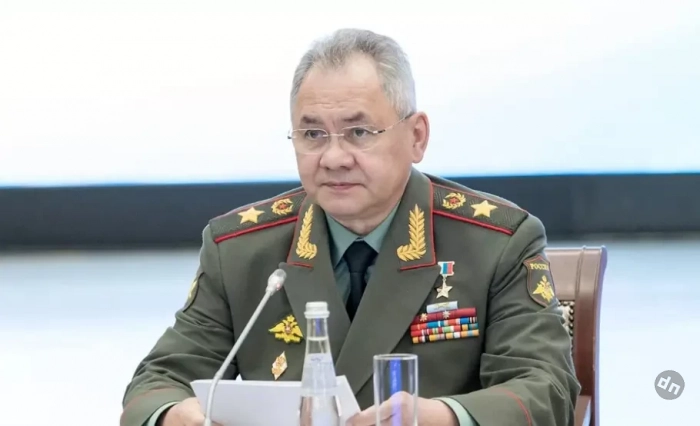 Контракт на прохождение воинской службы с Сергеем Шойгу продлён на пять лет