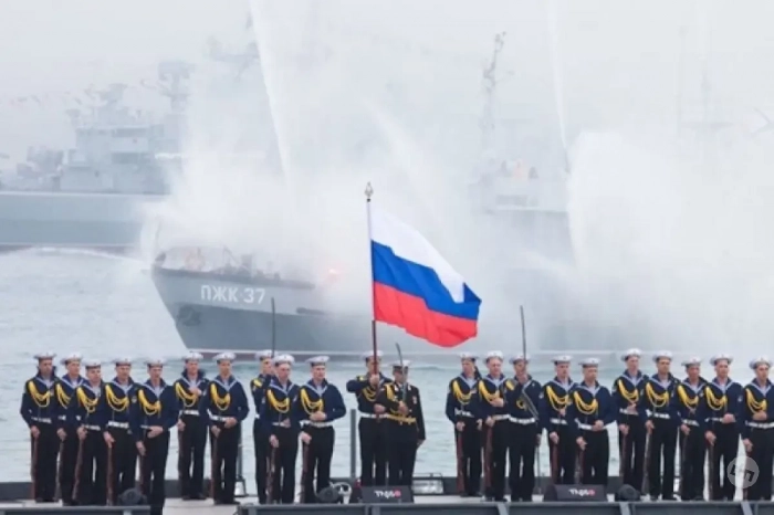 13 мая - День Черноморского флота ВМФ России