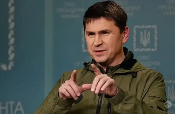 Подоляк: Если Путин прибудет в Стамбул для переговоров, то указ о запрете на такие переговоры может быть пересмотрен
